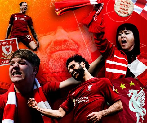 Liverpool FC — Members Area Access.